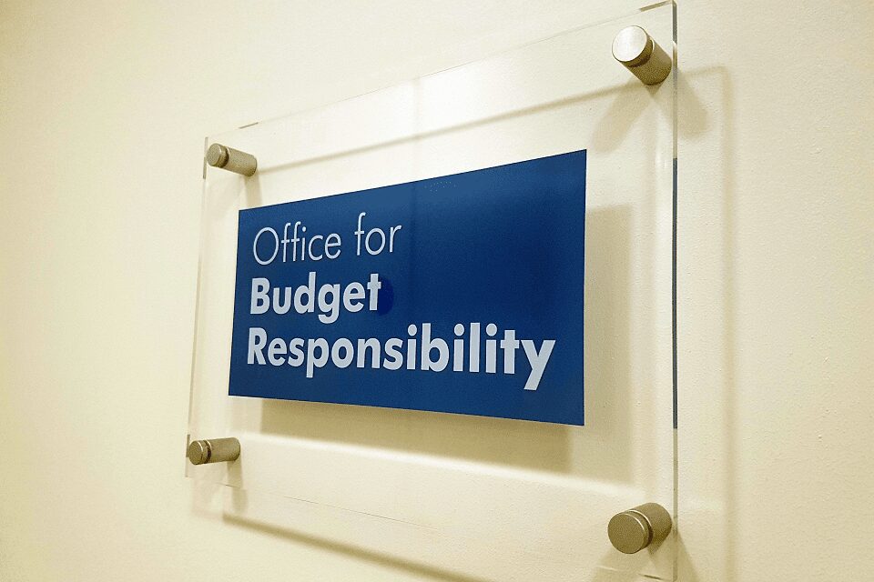 Rachel Reeves Blames Global Uncertainty For Budget Cuts
