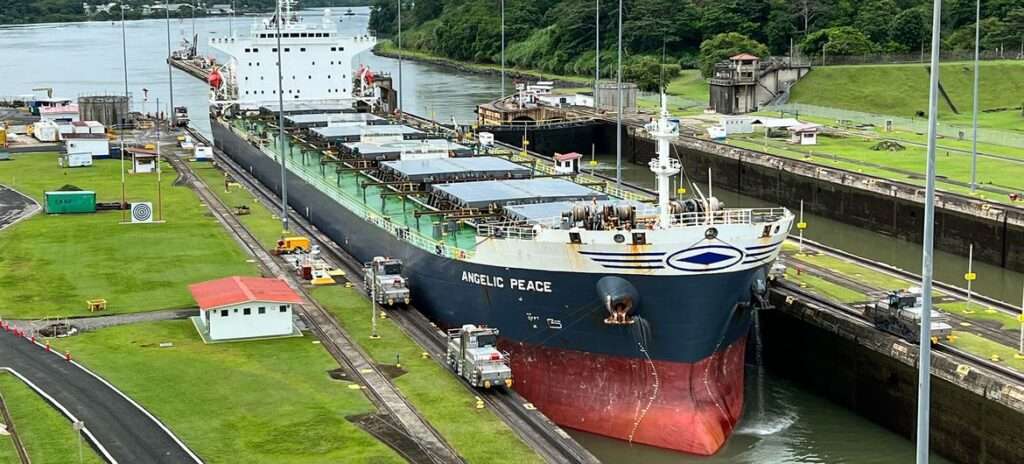 Panama Rejects Trump’s Claim of ‘Reclaiming’ Canal 2 Panama Rejects Trump’s Claim of ‘Reclaiming’ Canal