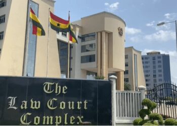 The Accra Law Complex