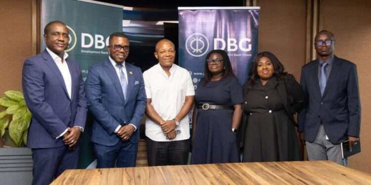 Development Bank Ghana to Provide GHS 72 Million to Youth Entrepreneurs