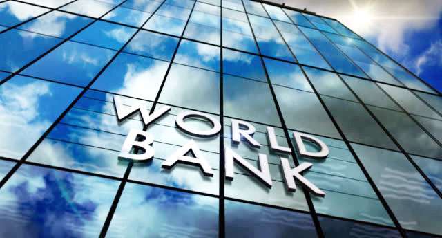 World Bank Eliminates Loan Fees to Aid Vulnerable Nations 1 World Bank predicts world economy to fall by 2 in 2023s