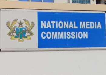 Ghana's  media Commission