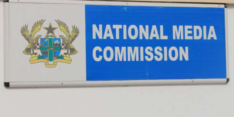Ghana's  media Commission