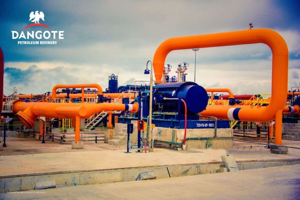 Dangote Refinery