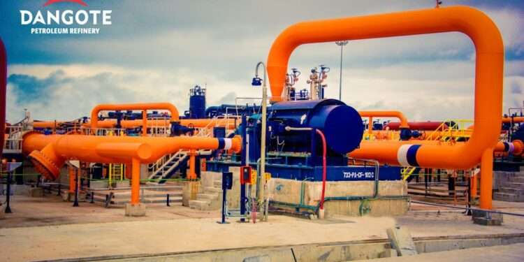 Dangote Refinery