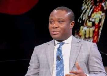 Felix Kwakye Ofosu, Spokesperson for the Mahama Transition Team