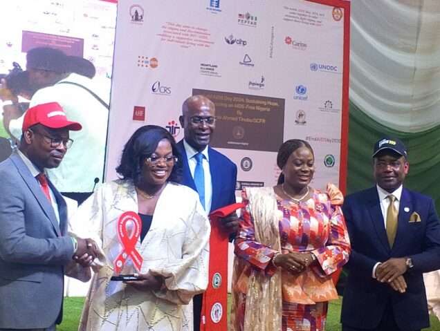 Funke Akindele Appointed UNAIDS National Goodwill Ambassador 2 funke