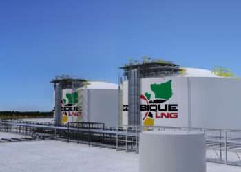 Mozambique LNG Project