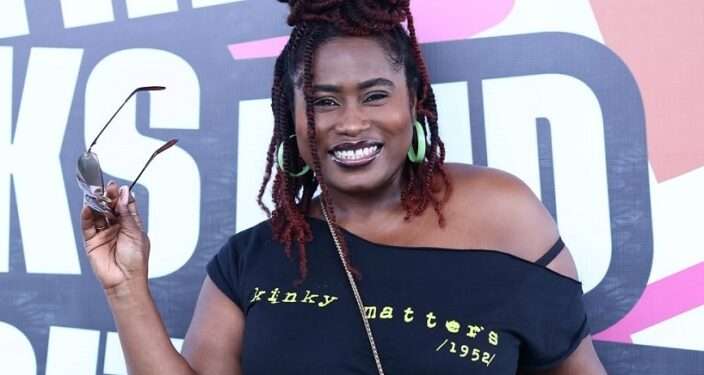 Lydia Forson
