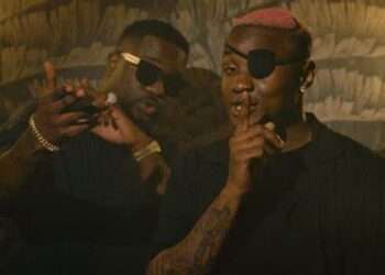Sarkodie and Ruger