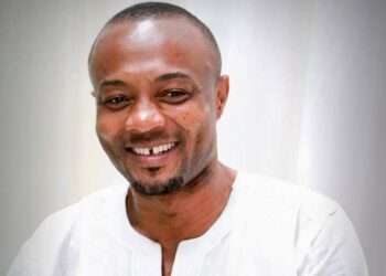 Mr. Jerry Amed Shaib MP-elect for Weija-Gbawe of the New Patroitic Party (NPP)