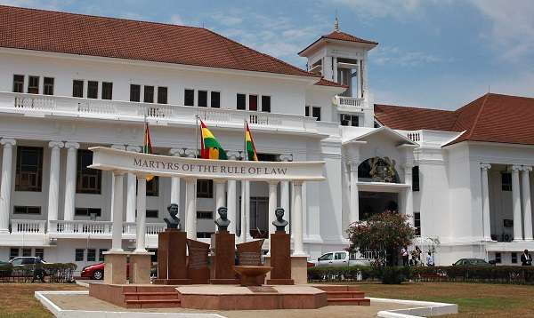 Supreme of Court of Ghana