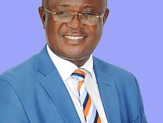 Hon. Joseph Osei-Owusu Former MP for Bekwai Constituency