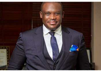 Hon. Sam George  Minister-designate for Communications, Digital Technology, and Innovations