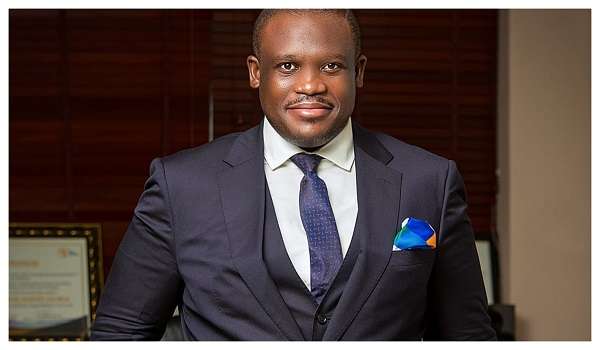Hon. Sam George  Minister-designate for Communications, Digital Technology, and Innovations