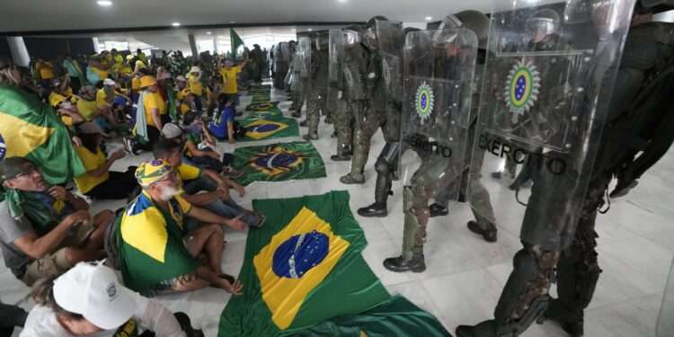Brazil marks second anniversary of coup attempt