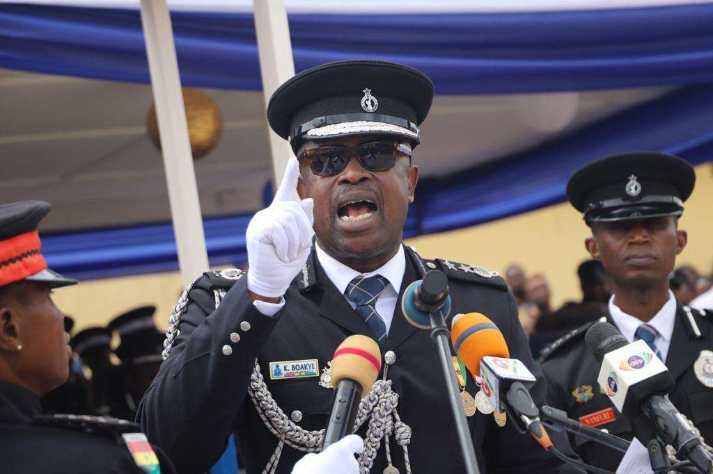 COP Kofi Boakye