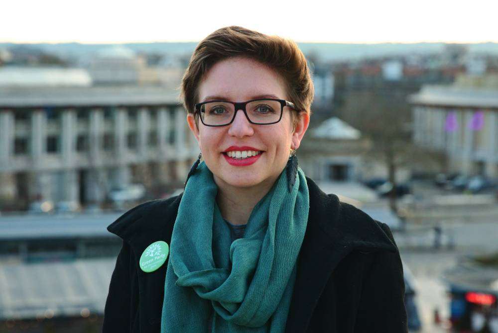 Carla Denyer