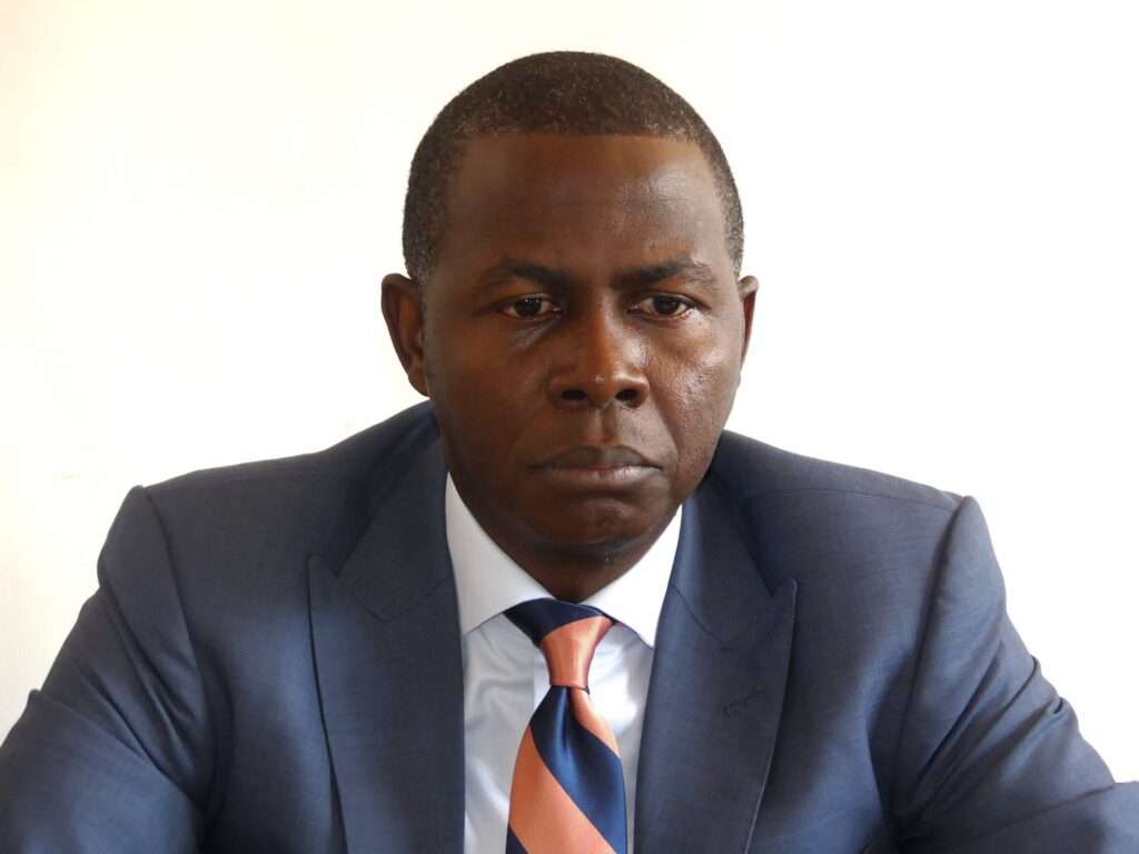 Crepin Mboli Goumba