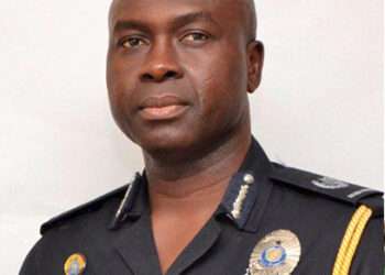 DCOP Abdul Razak Osman, National Security Coordinator
