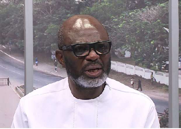 Dr Joseph Obeng GUTA President