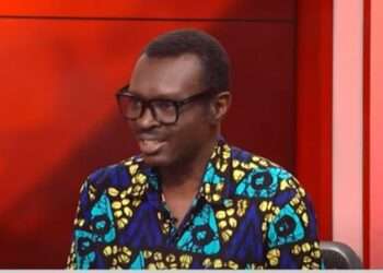 Mr. Edem Senanu Anti-Corruption Campaigner