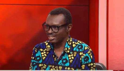 Mr. Edem Senanu Anti-Corruption Campaigner