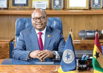 BoG Governor Dr. Ernest Addison to Proceed on Terminal Leave Ahead of Retirement 9 BoG Governor Dr. Ernest Addison to Proceed on Terminal Leave Ahead of Retirement