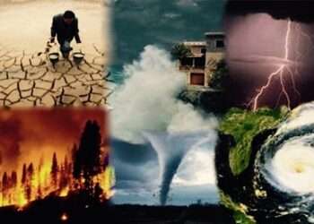Extreme weather events devastated the world in 2024