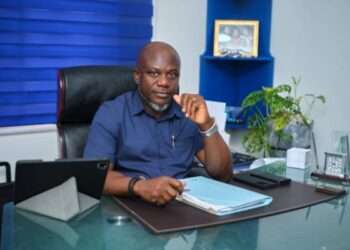 Gabriel Kumi, Vice Chairman of the LPG Marketing Companies Association