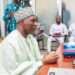 Hon. Muntaka Mohammed Mubarak, MP for Asawase and Minister Designate for Interior