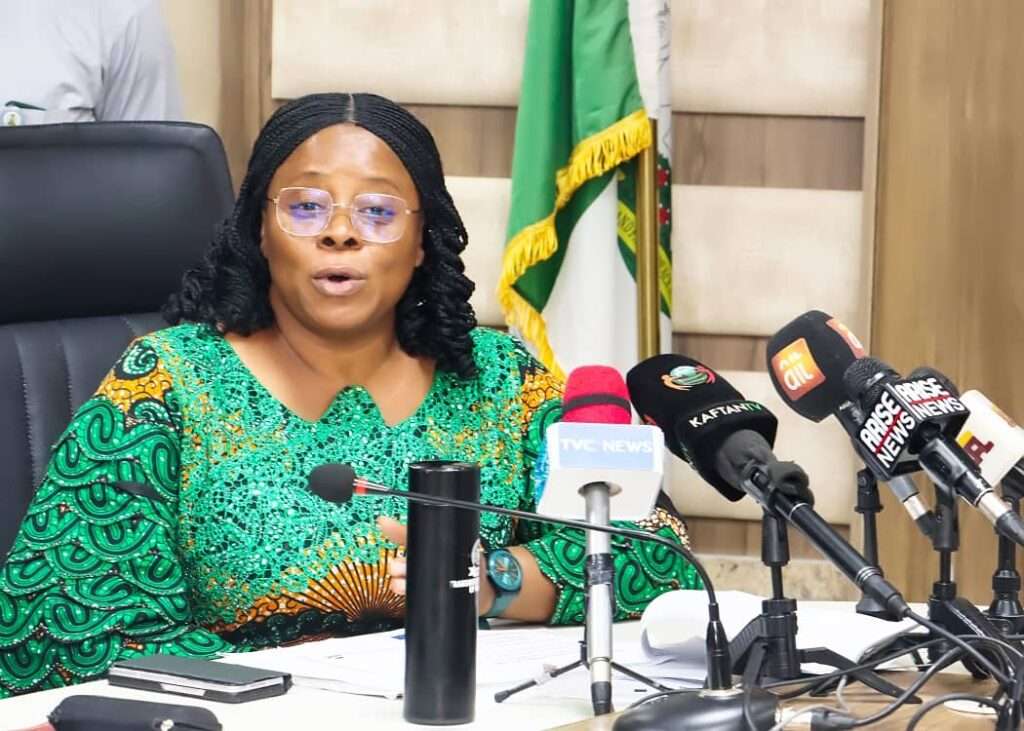 Nigeria Commissions 48 Transformers to Boosts Transmission Capacity 2 Mrs. Ndidi Mbah, TCN’s General Manager for Public Affairs