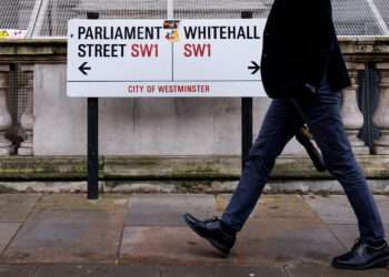 The IfG said its report underlined the challenge Keir Starmer faces as he tries to reform the civil service