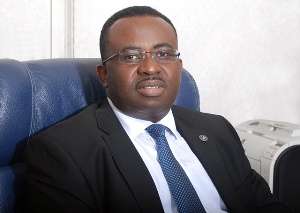 Prez Mahama Nominates Johnson Asiamah as BoG Governor