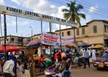 KUMASI-MARKET