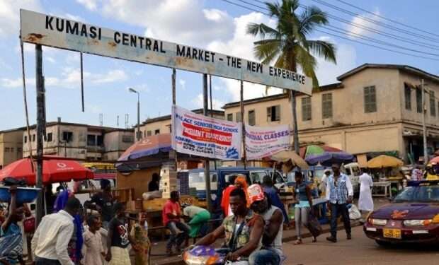 KUMASI-MARKET