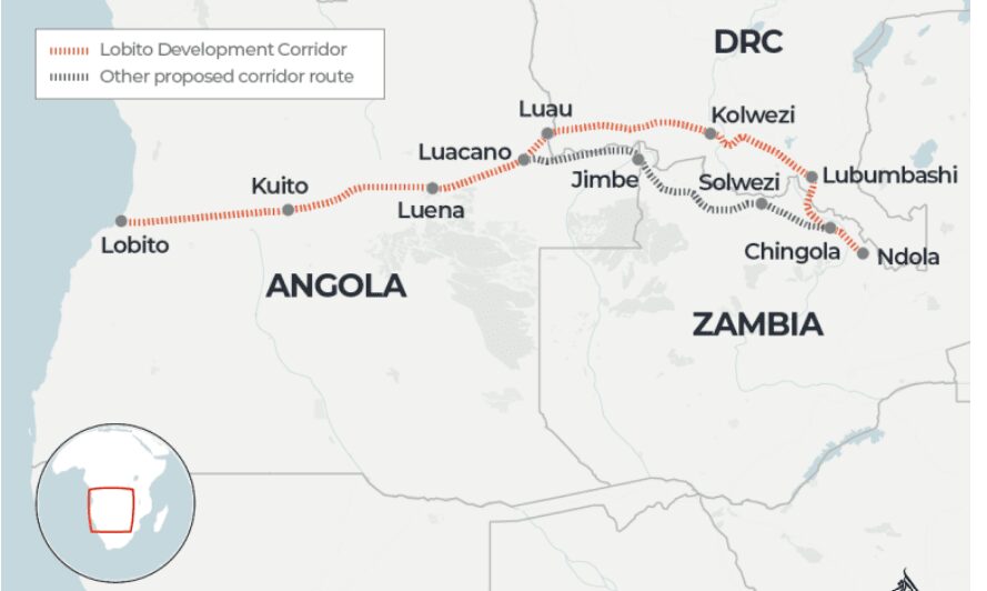 Lobito Railway Project Sparks Hope And Fears 2 Lobito railway