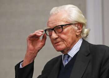 Lord Heseltine