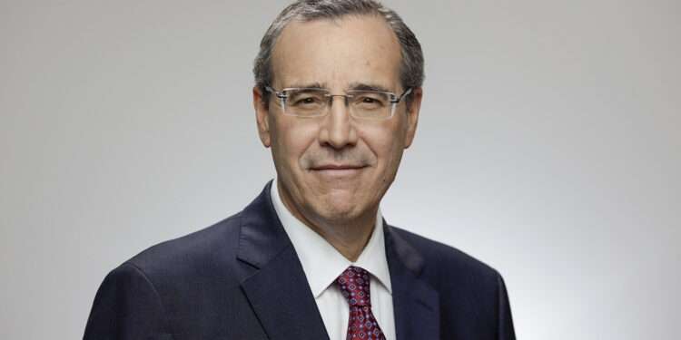 Germany's ambassador to the UK, Miguel Berger
