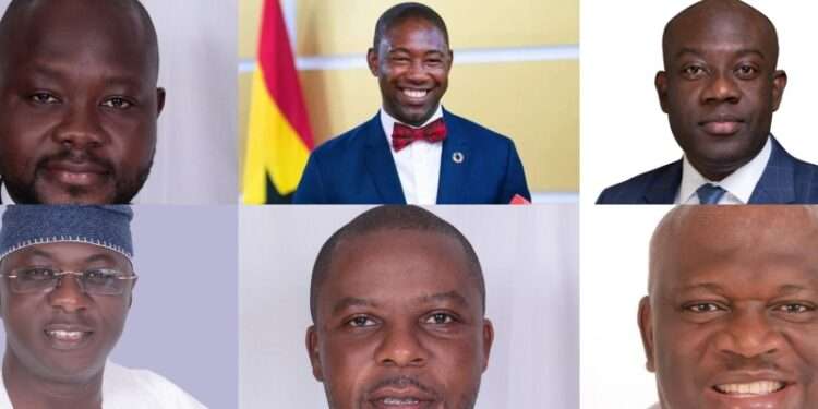 Ministerial Reshuffle