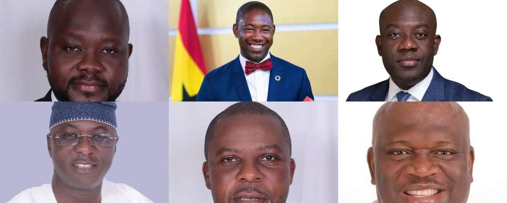 Dankwah Advocates for Tough Scrutiny of Minister-designates in Parliament Vetting 3 Ministerial Reshuffle