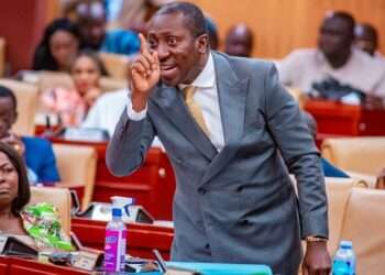 Afenyo-Markin dismisses fake quotes