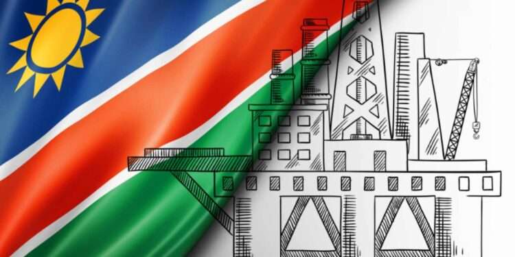 Namibia Oil Discoveries