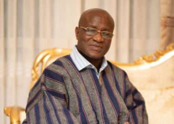 Hon. Osei Kyei-Mensah-Bonsu Former Majority Leader