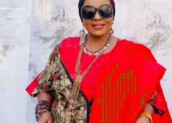 Rita Edochie