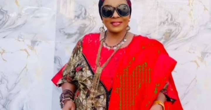 Rita Edochie Promotes Equality in Relationships 1 Rita Edochie