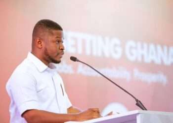 Sammy Gyamfi Esq