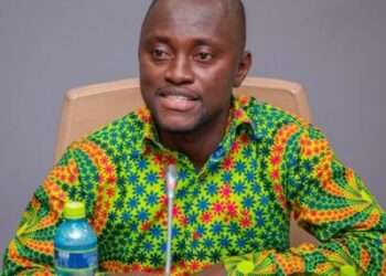 Sammy Obeng, Executive Director of Parliamentary Network Africa