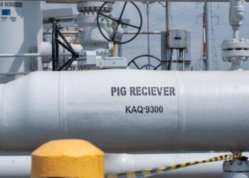 WAPCo offshore pipeline