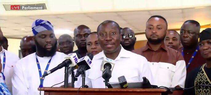 Minority Caucus in Parliament